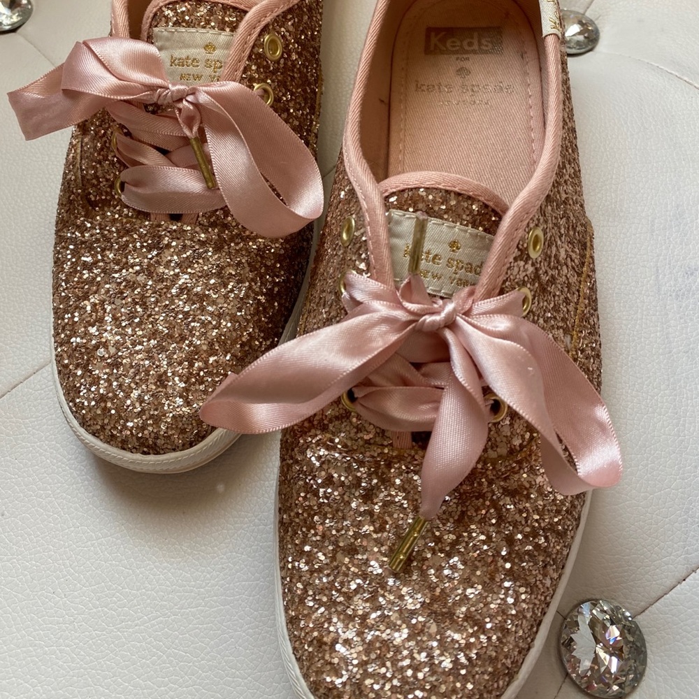 Kate Spade x Keds Sneakers